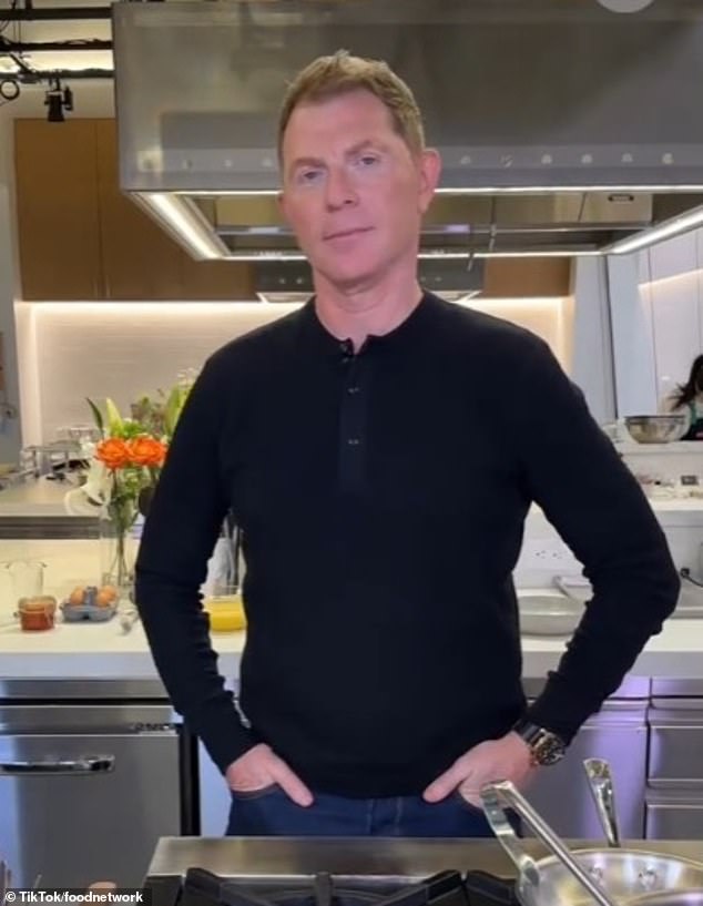 Bobby Flay's surprising answers to controversial cooking questions(00)
