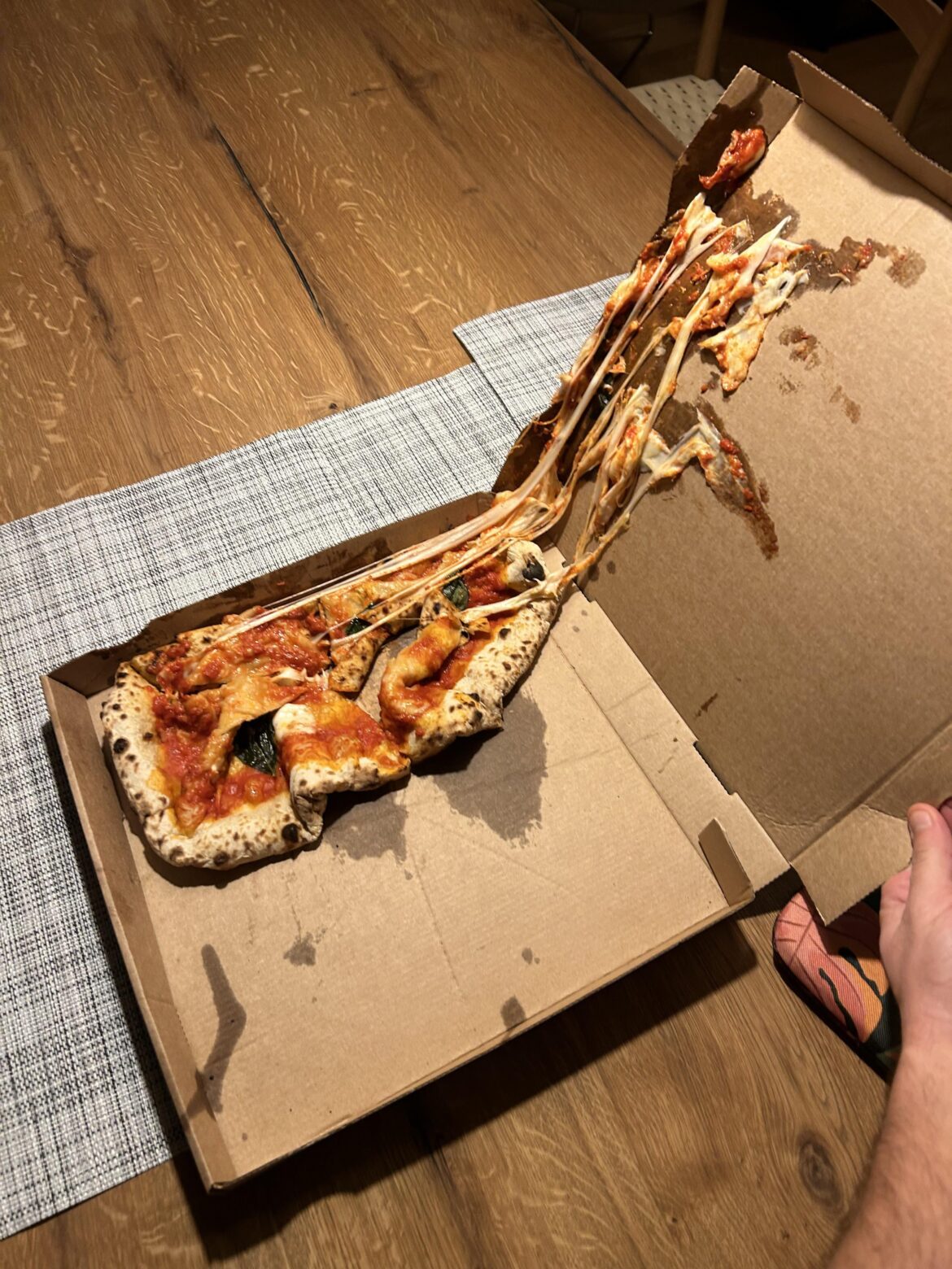 I'd be mildly infuriated too