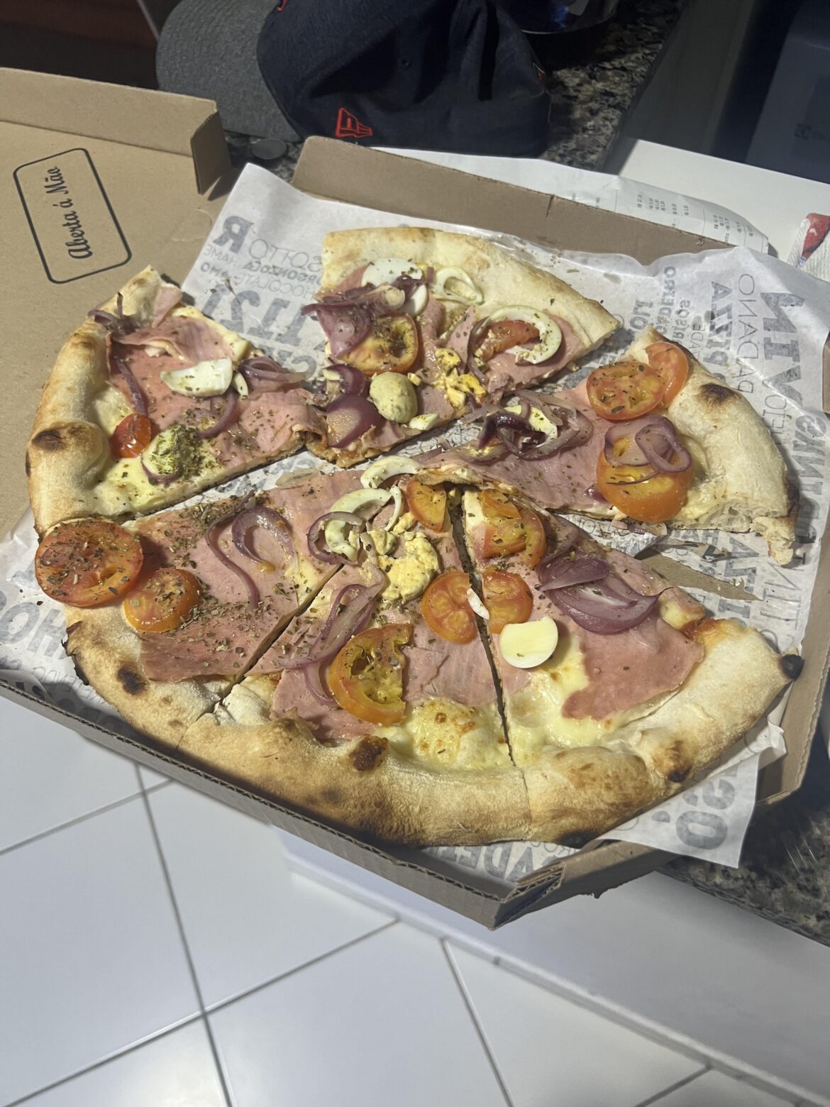 I know it’s come around before, but I’m visiting Brazil and I’m not sure if I’m offended or not.