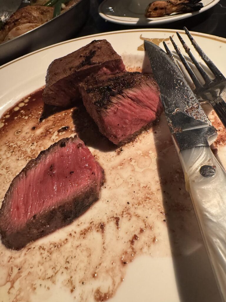 Is this medium rare?