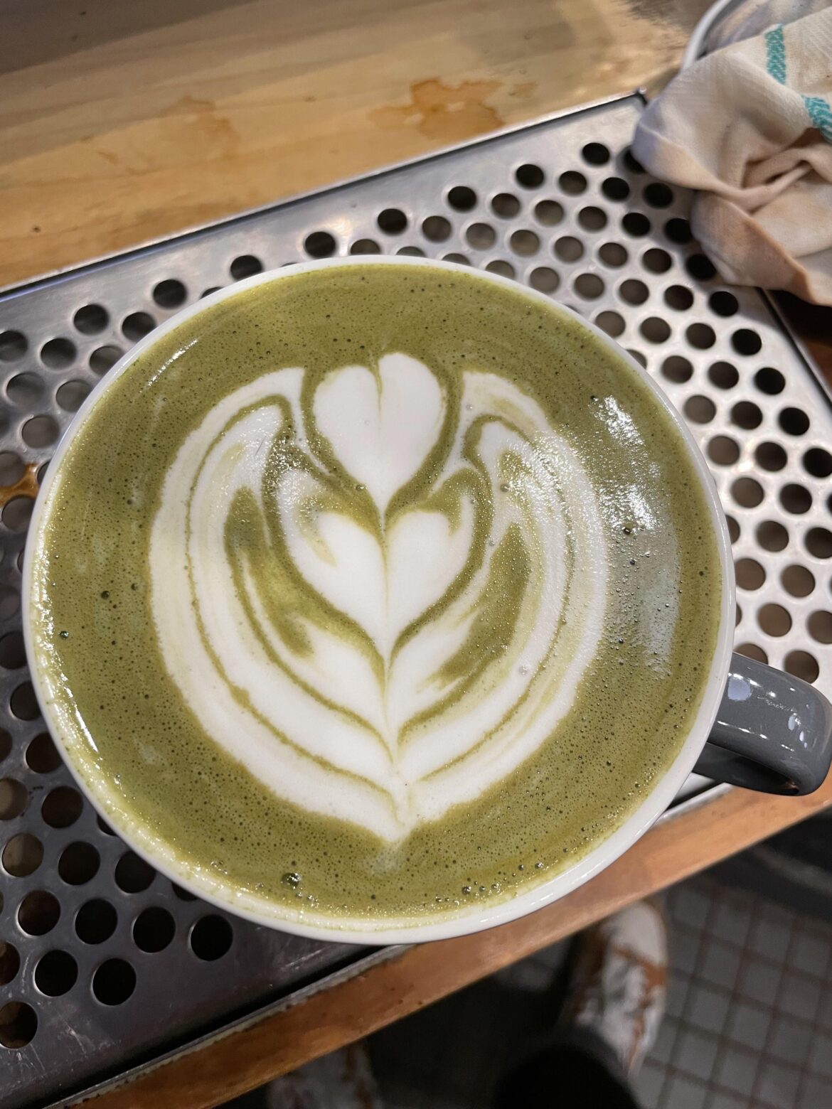 Let’s see your best macadamia pours