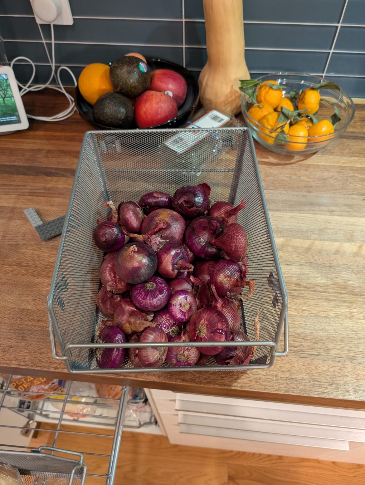 Need some help... Thought I ordered 4 but got 4 lbs.. Black Dirt Region Red Cippolini Onions