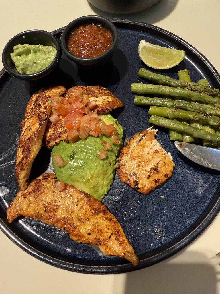 How many kcal the menu said 297 but i don’t believe