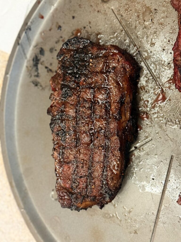 Kamado Joe Classic 3 New York Strip