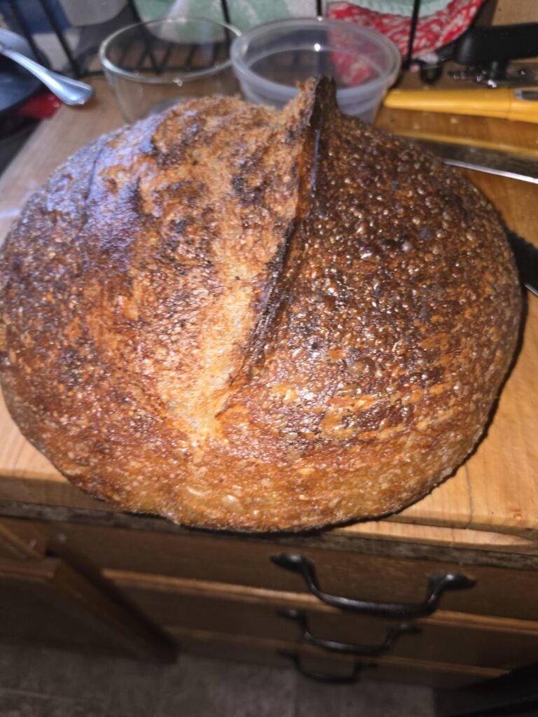 My boss tossed my starter