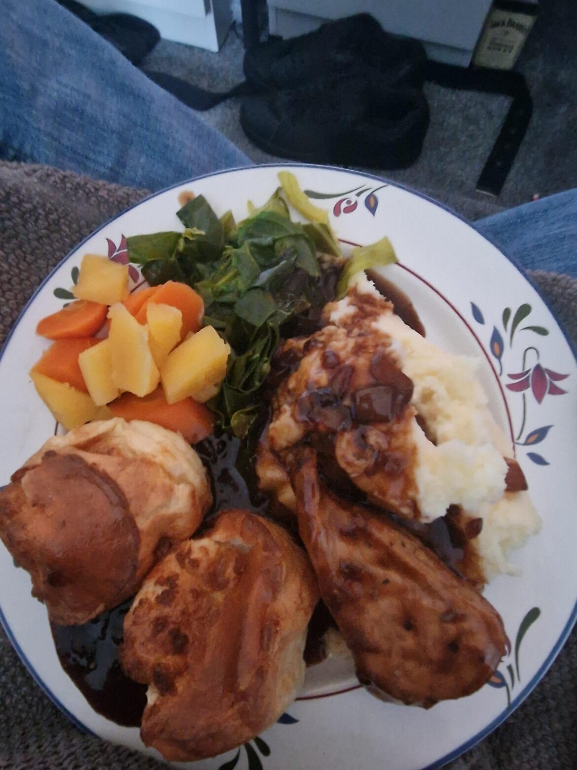 Today's Sunday Dinner