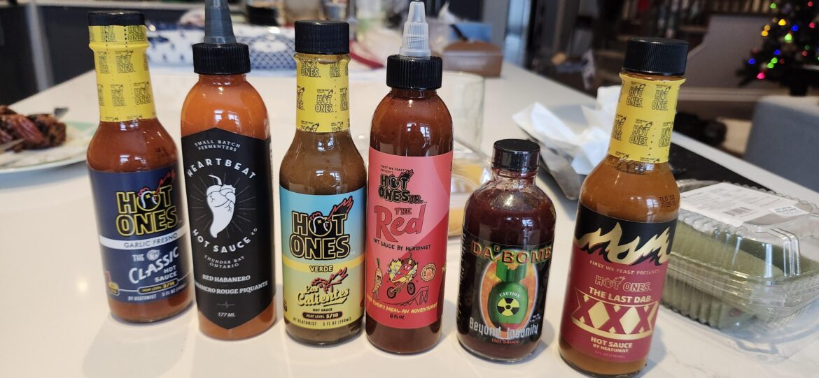 Wifey's Christmas present to me! Finally got to try it. Opened the Verde, The Last Dab XXX, and Da Bomb.