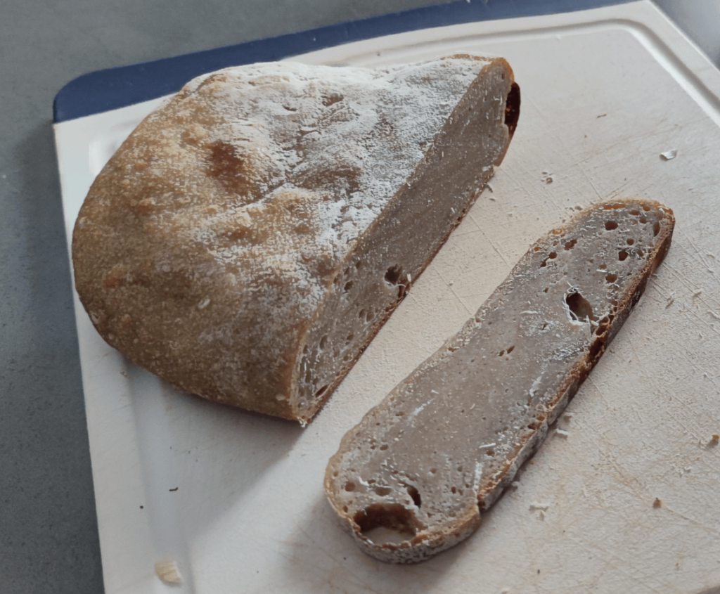 I guess the yeast was old...