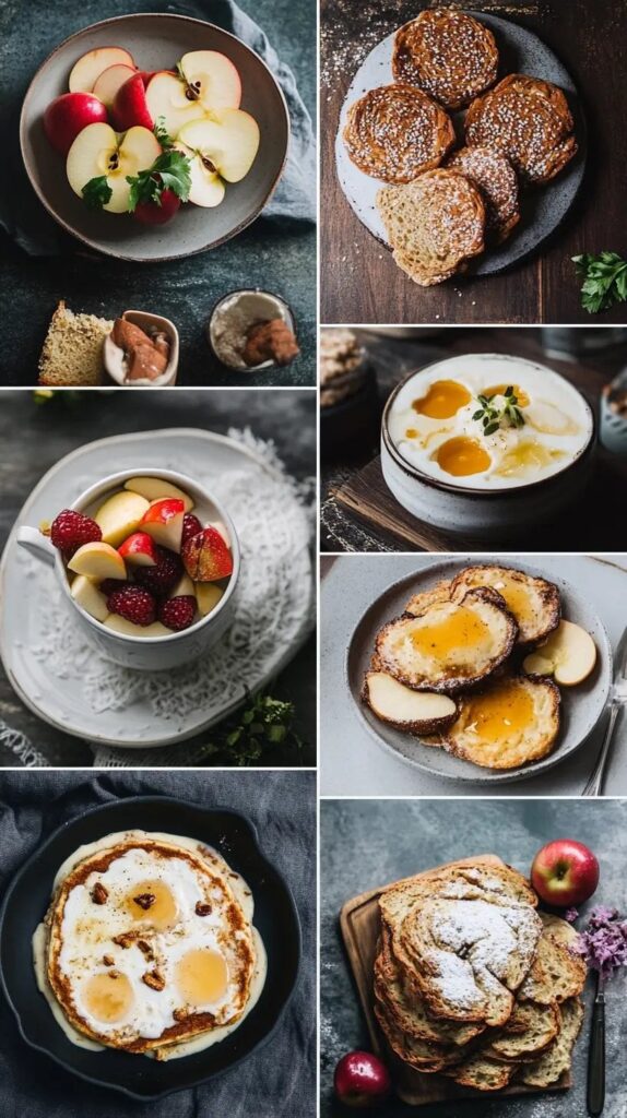 Apple Breakfast Recipes: Quick, Healthy, and Indulgent Ideas
