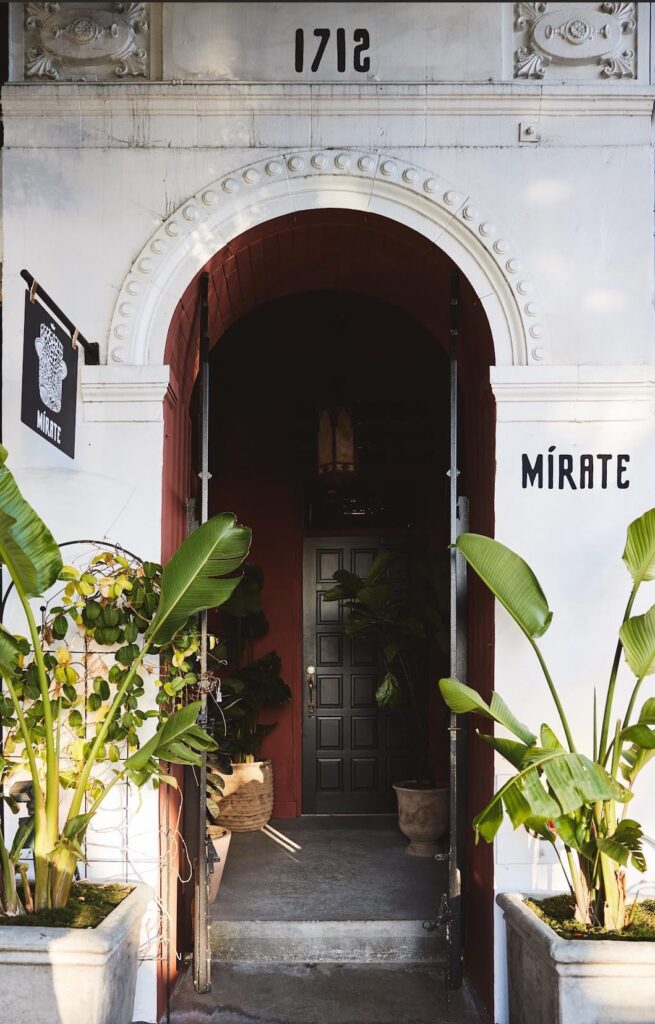 By some miracle, got a last minute Sat dinner reservation for 4 at Mírate! What should we try?