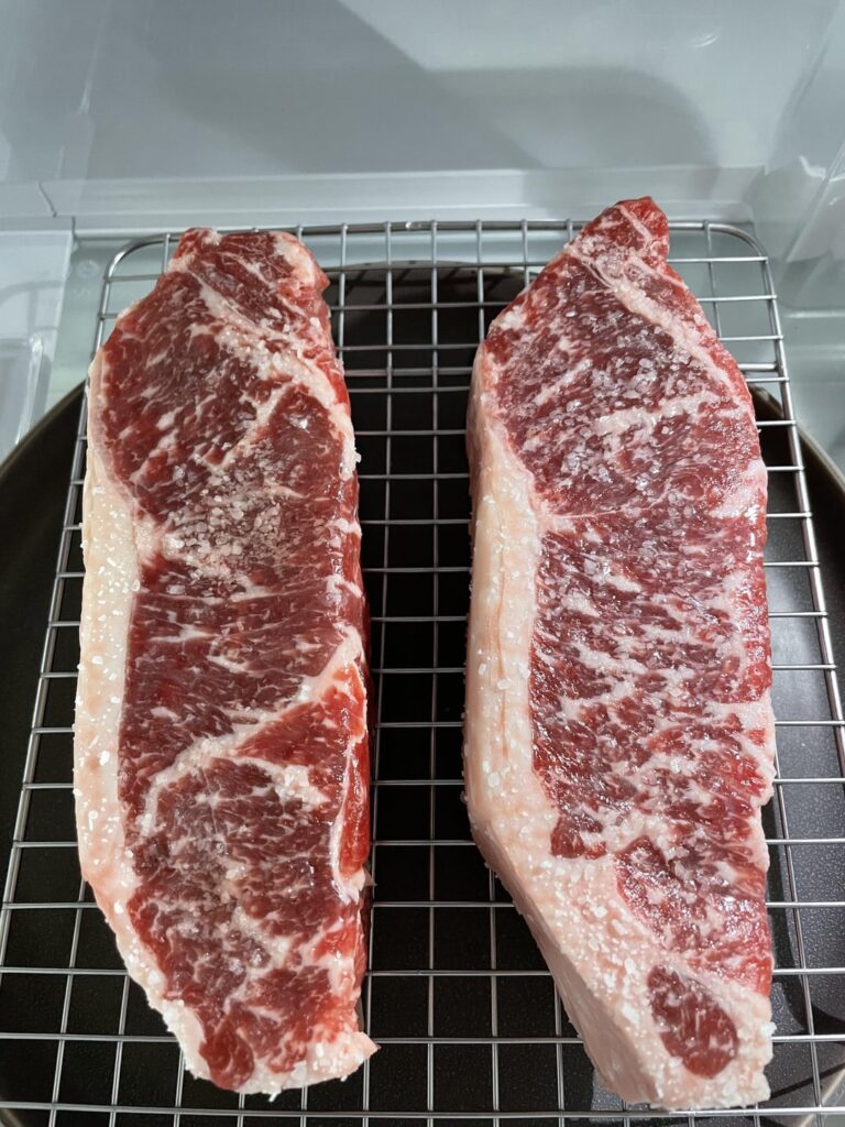 My Saturday steak adventure