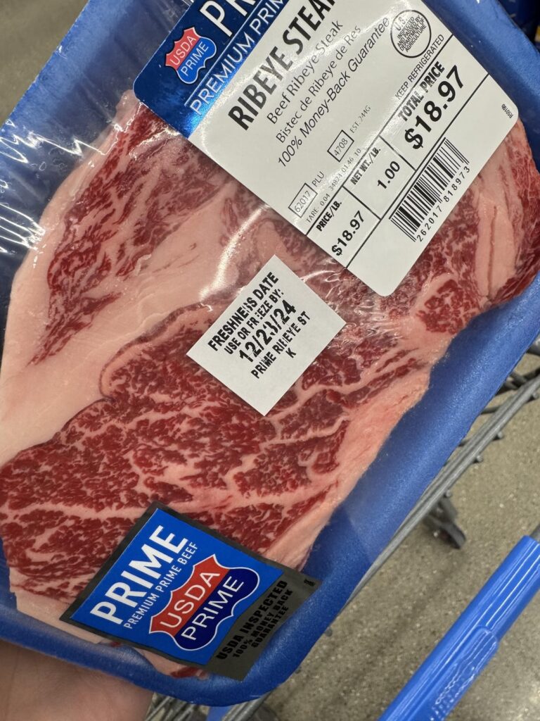 Walmart has been surprising me lately