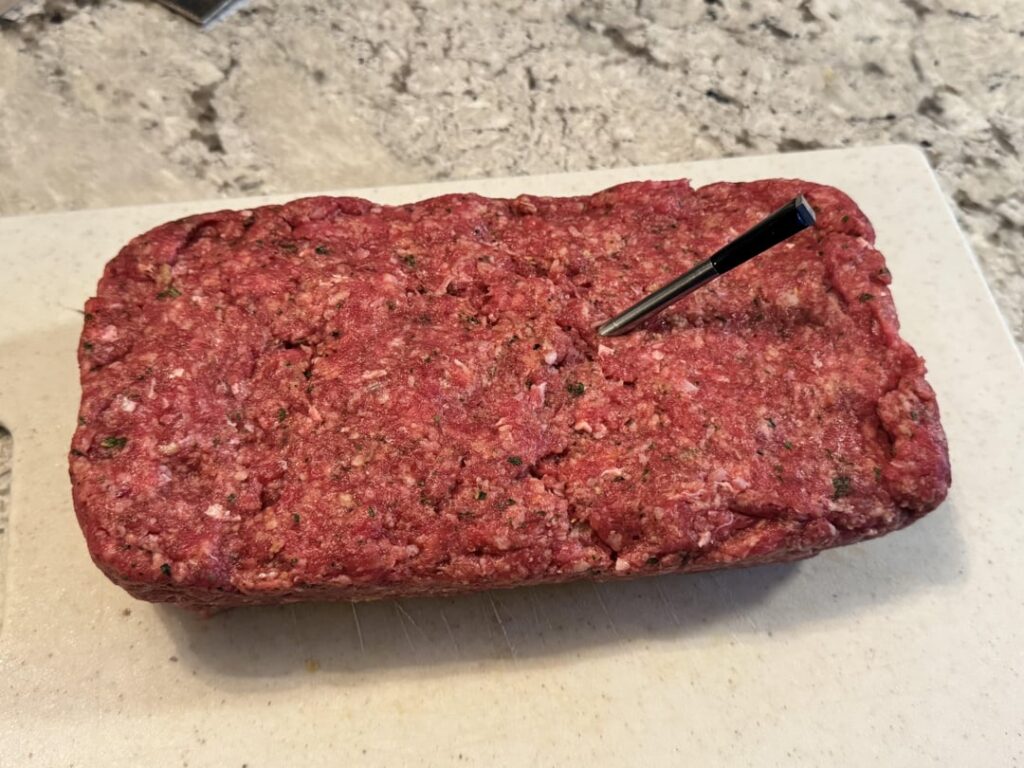 One of my fav’s… Meatloaf!