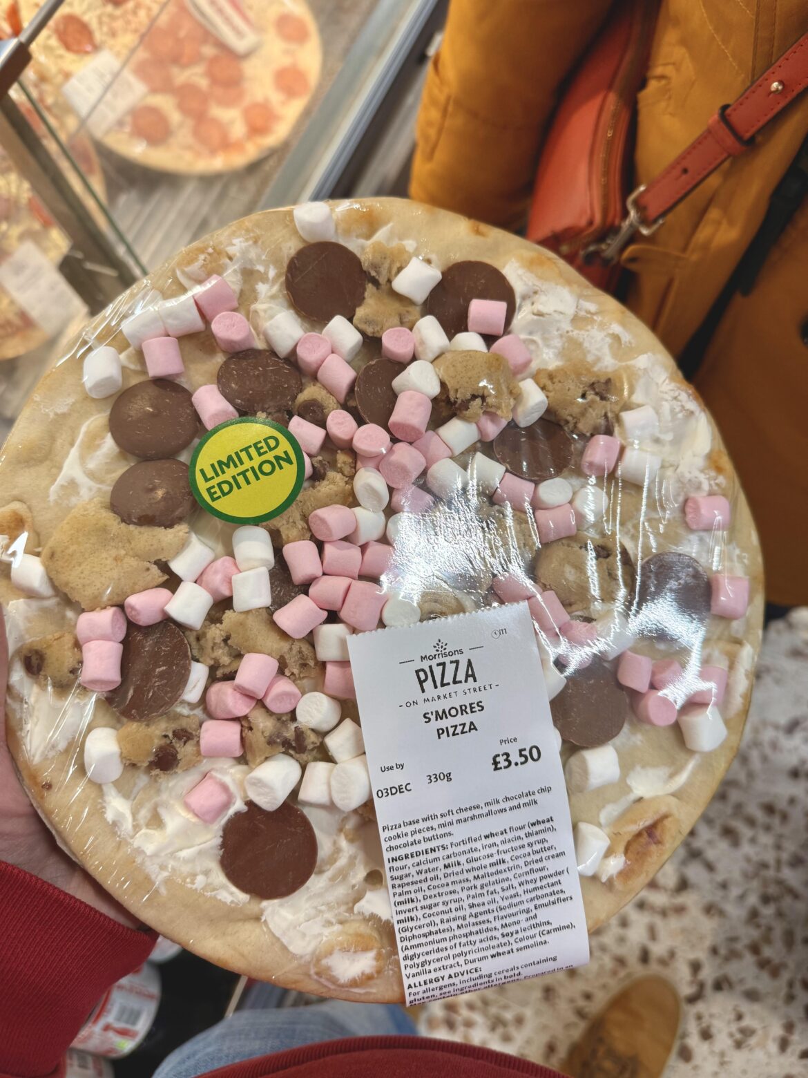 I think this belongs here.