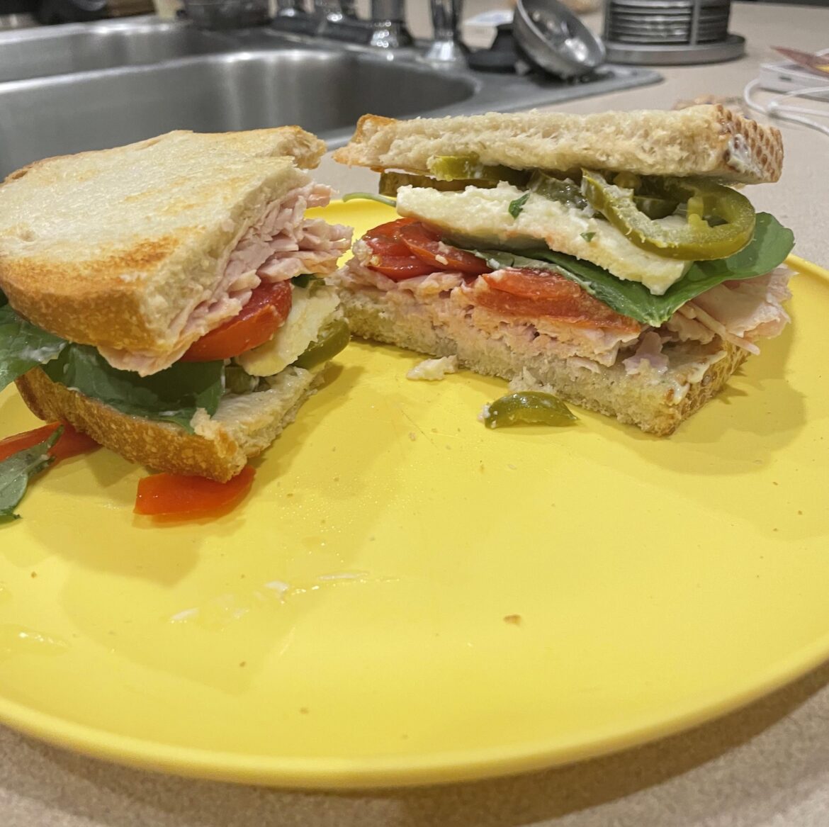 I fucked this shit up last night