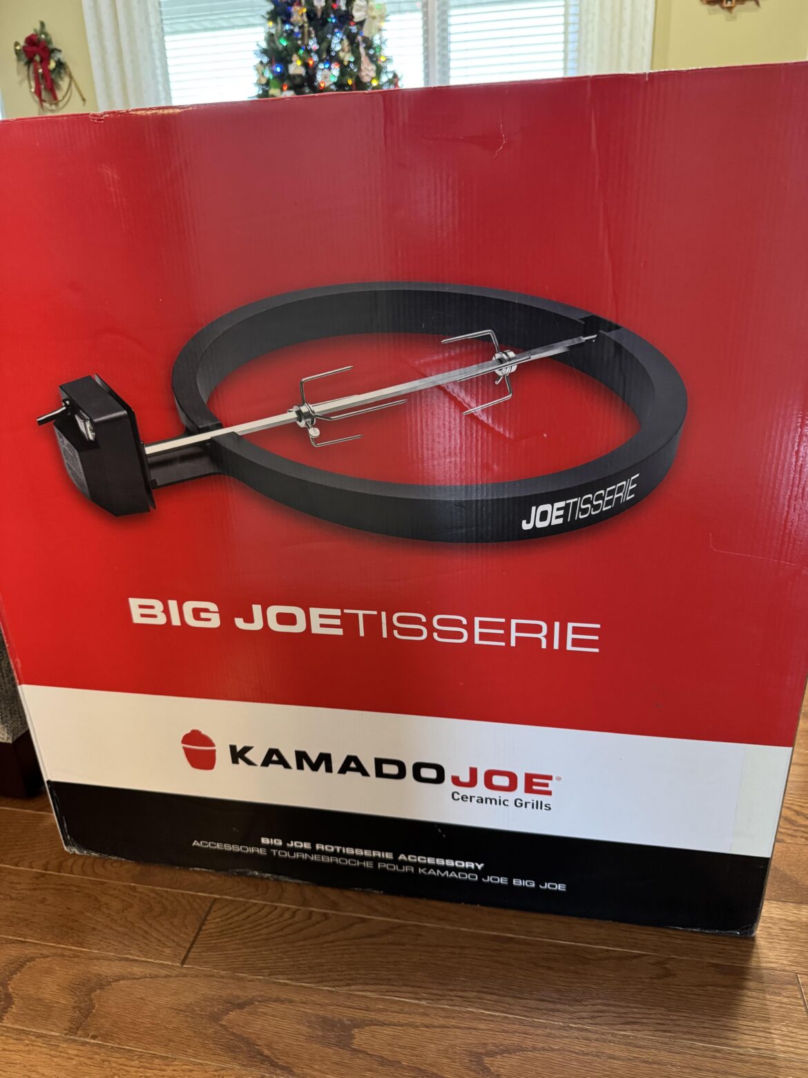 Got a Joetisserie for Christmas…what are your favorites?