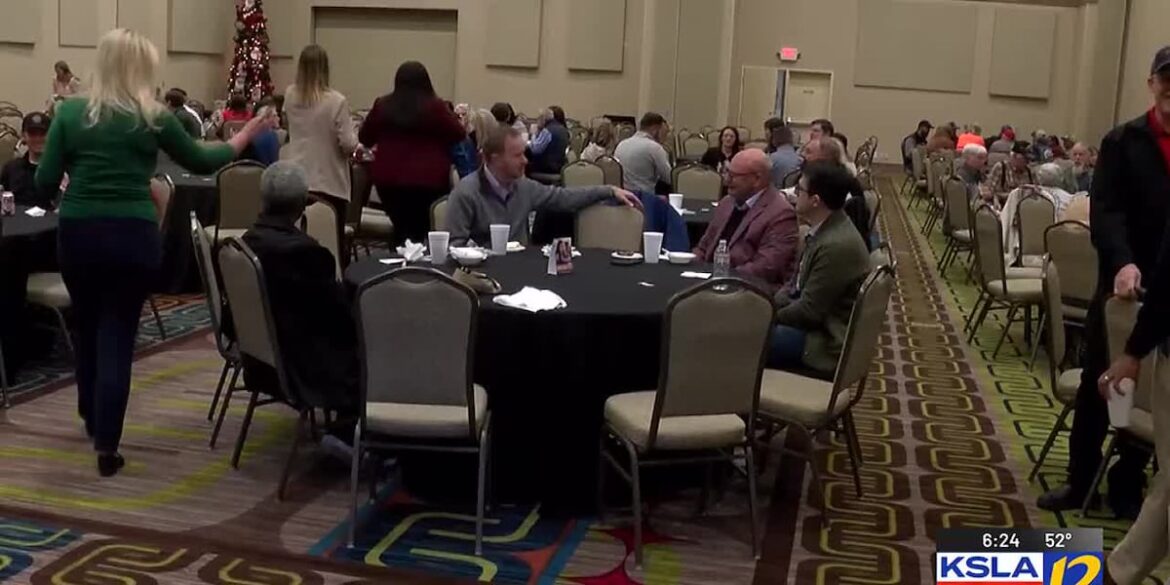 Bramlett Beans and Cornbread Luncheon aims to address food insecurities in Texarkana
