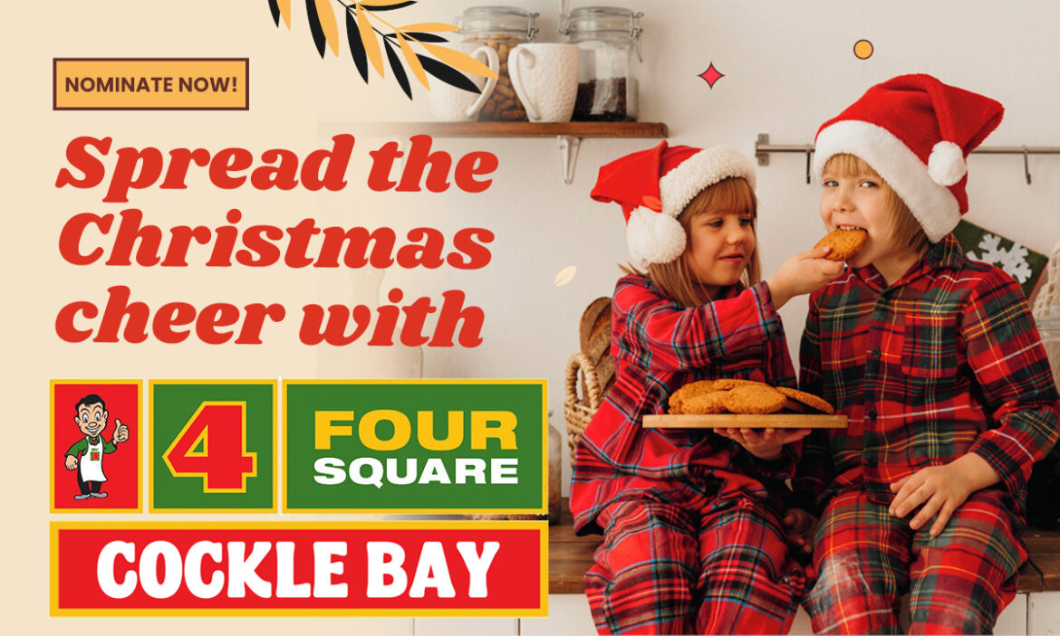 Nominate families in need for Christmas food packages