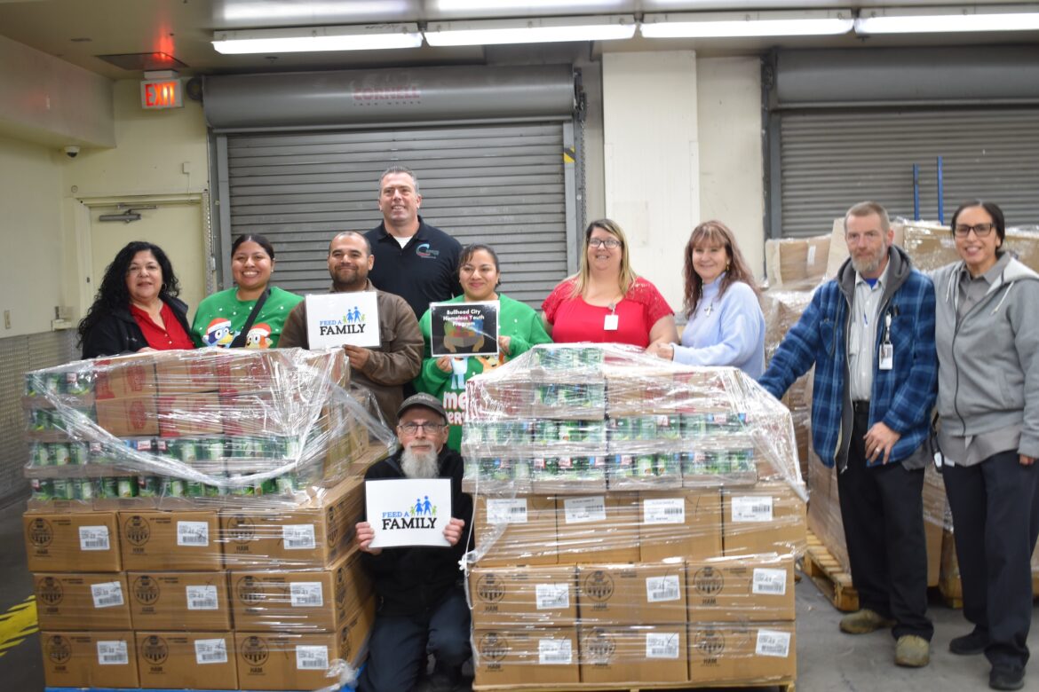 Laughlin Casinos Donate Christmas Meals for Bullhead Area Students Laughlin Casinos Donate Christmas Meals for Bullhead Area Students