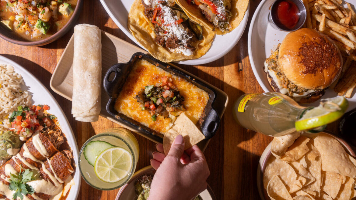 Fox Restaurant Group will soon open an ungraded version of Blanco, a popular Mexican restaurant cha...