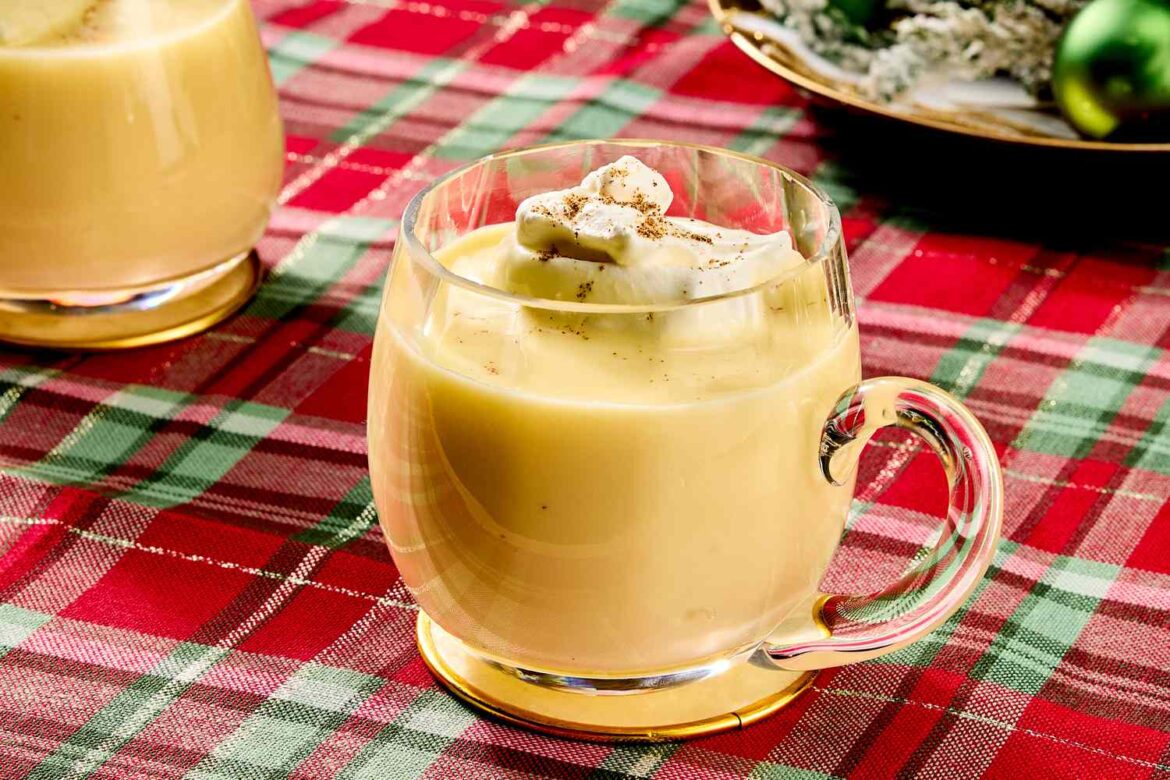 Boiled Custard Recipe