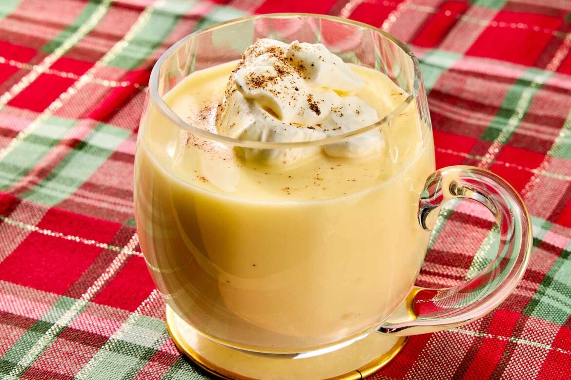 How A Family Recipe For Boiled Custard Won Over My In-Laws