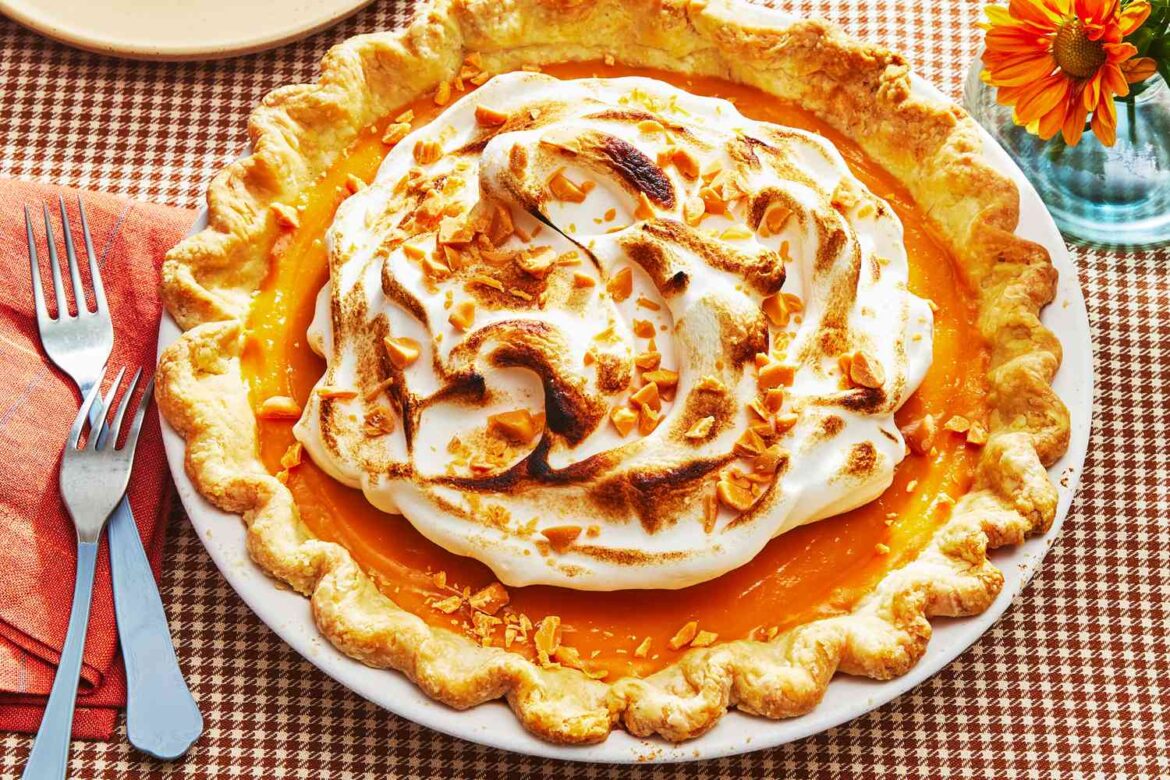 Butterscotch Pie Recipe Butterscotch Pie Recipe