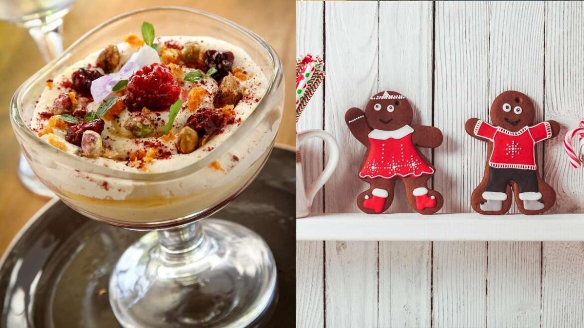From English Trifle To Gingermen Cookies, 7 Traditional Christmas Desserts To Whip Up At Home From English Trifle To Gingermen Cookies, 7 Traditional Christmas Desserts To Whip Up At Home