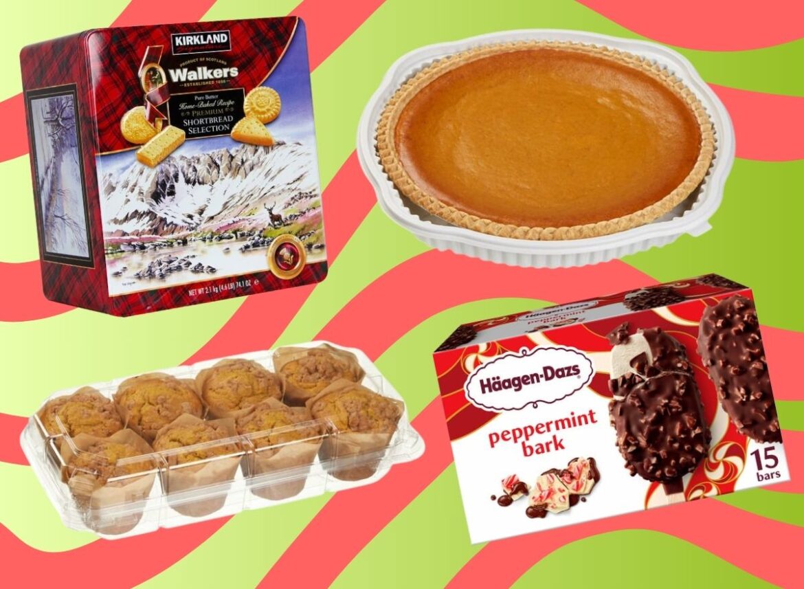 11 Best Costco Holiday Desserts in 2024 11 Best Costco Holiday Desserts in 2024