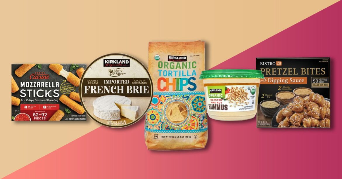 The Best Costco Appetizers & Costco Party Foods for 2024
