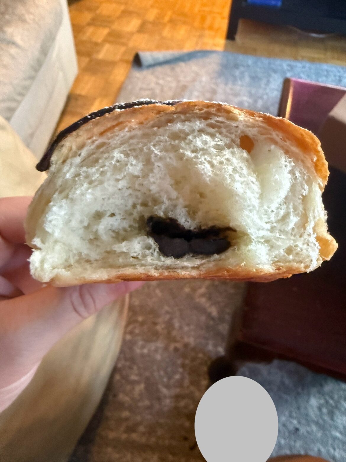 poll: is this a croissant?