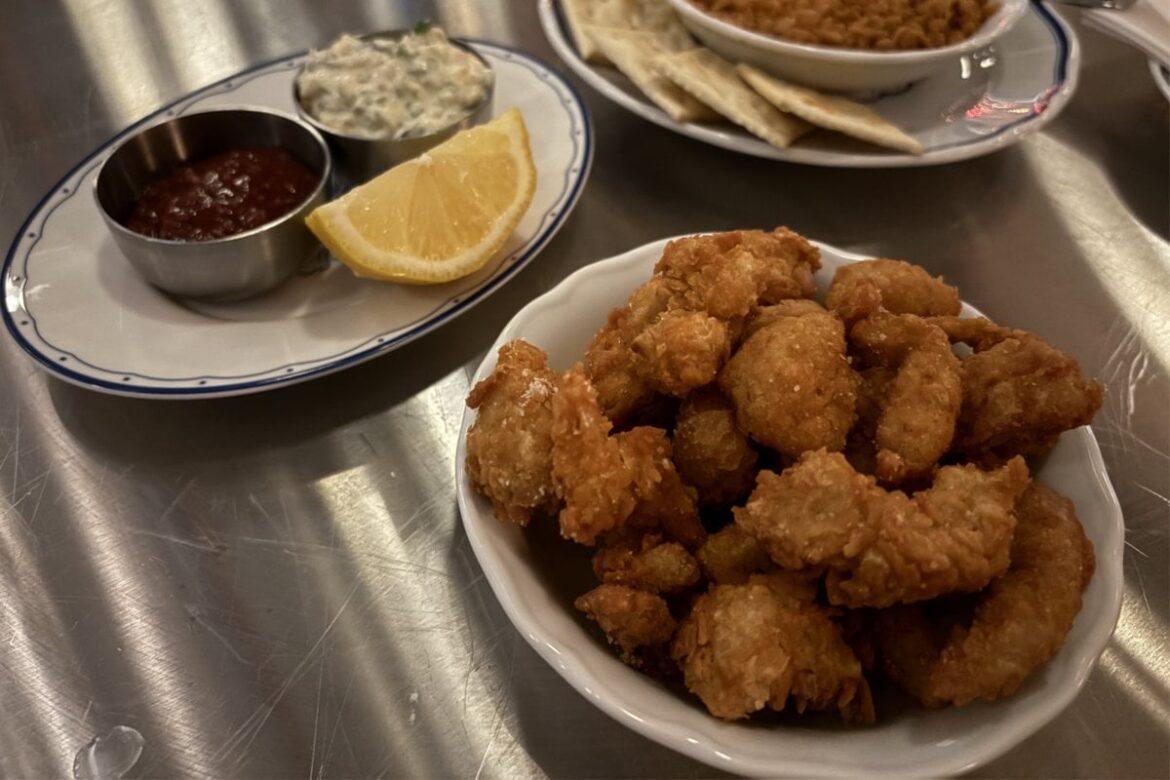 REVIEW: Matty Matheson’s new restaurant Bar Clams is a letdown