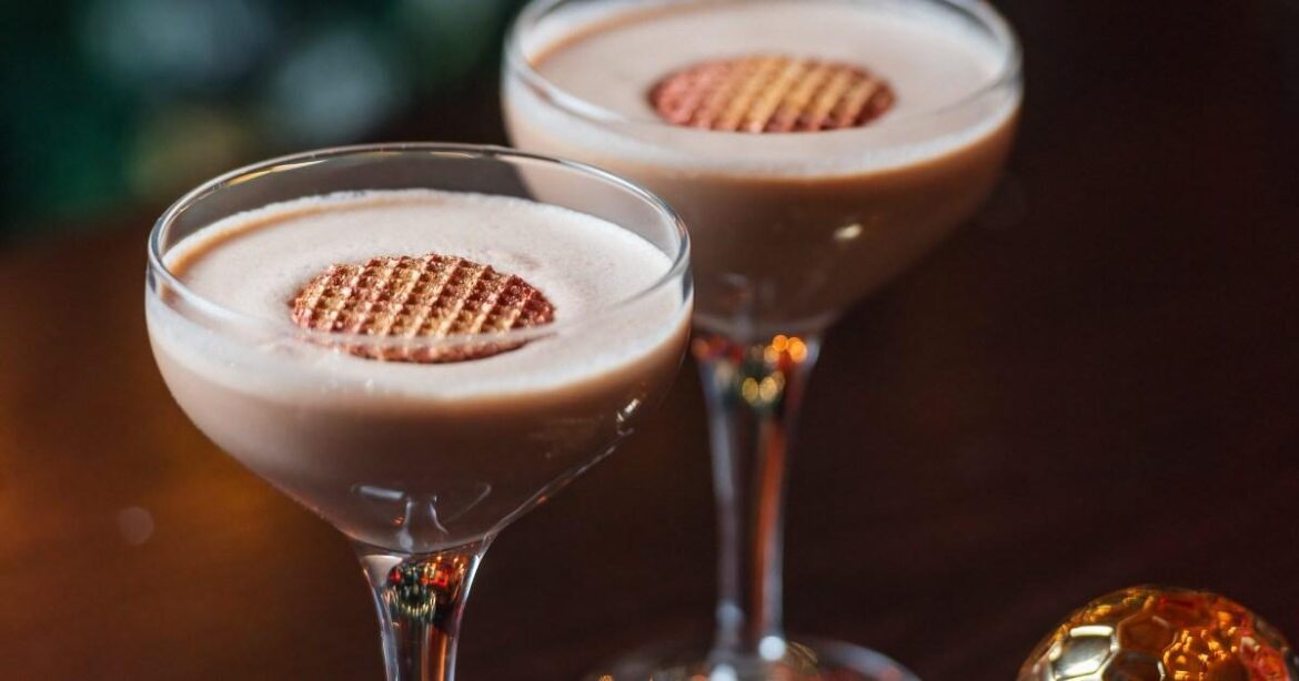 9 Christmas cocktail recipes to impress guests this festive season 9 Christmas cocktail recipes to impress guests this festive season