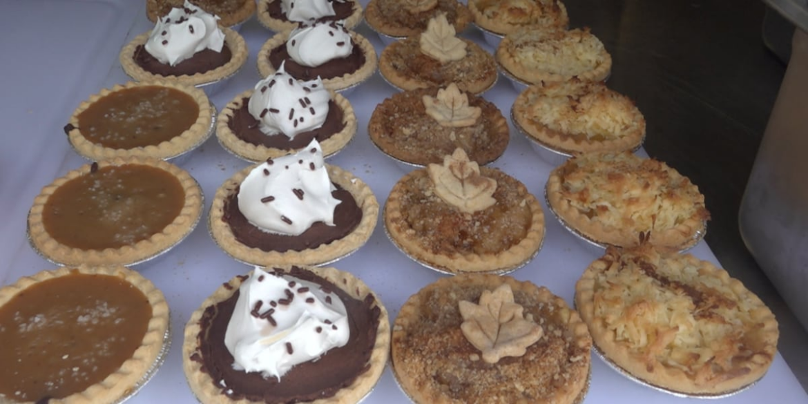 Connecticut’s favorite Thanksgiving dessert is...