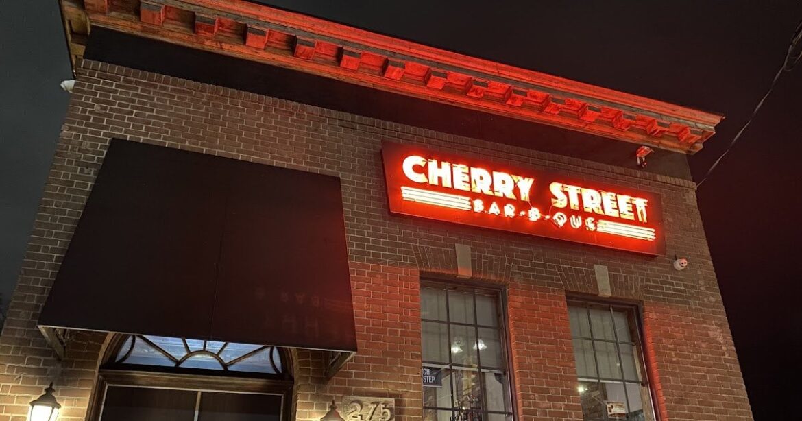 Cherry Street BBQ!