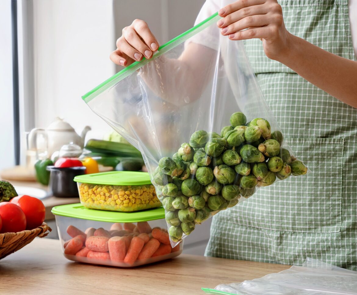 Your freezer can play a key role in reducing food waste burger icon