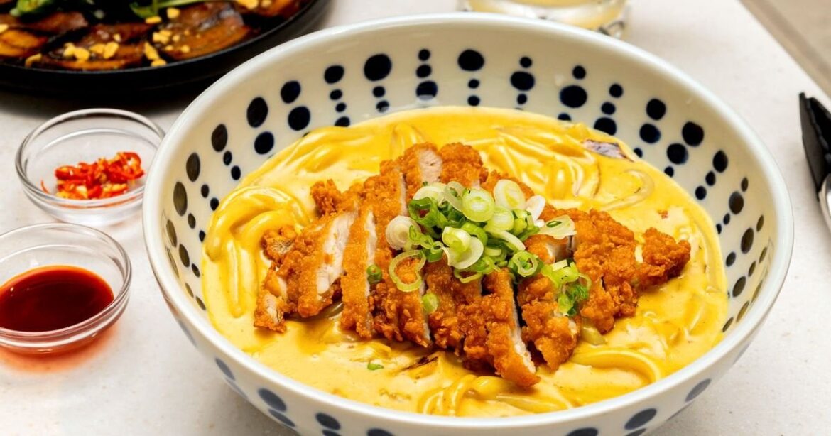 Mikaku Udon Bar on Carlton