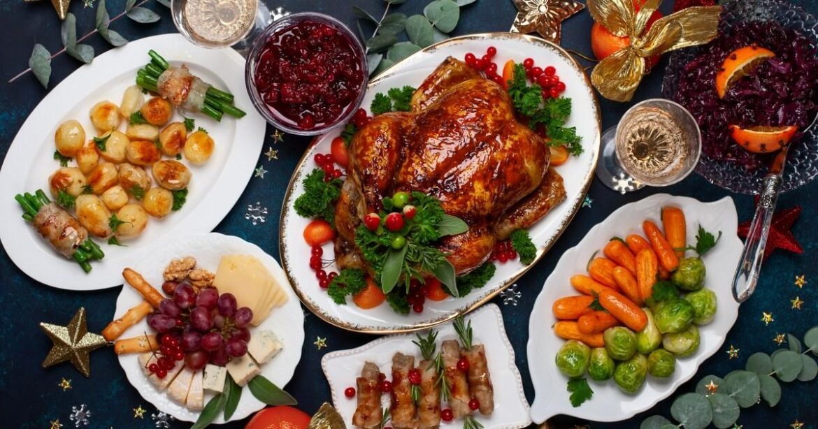 Christmas dinner is disgusting – I refuse to eat it
