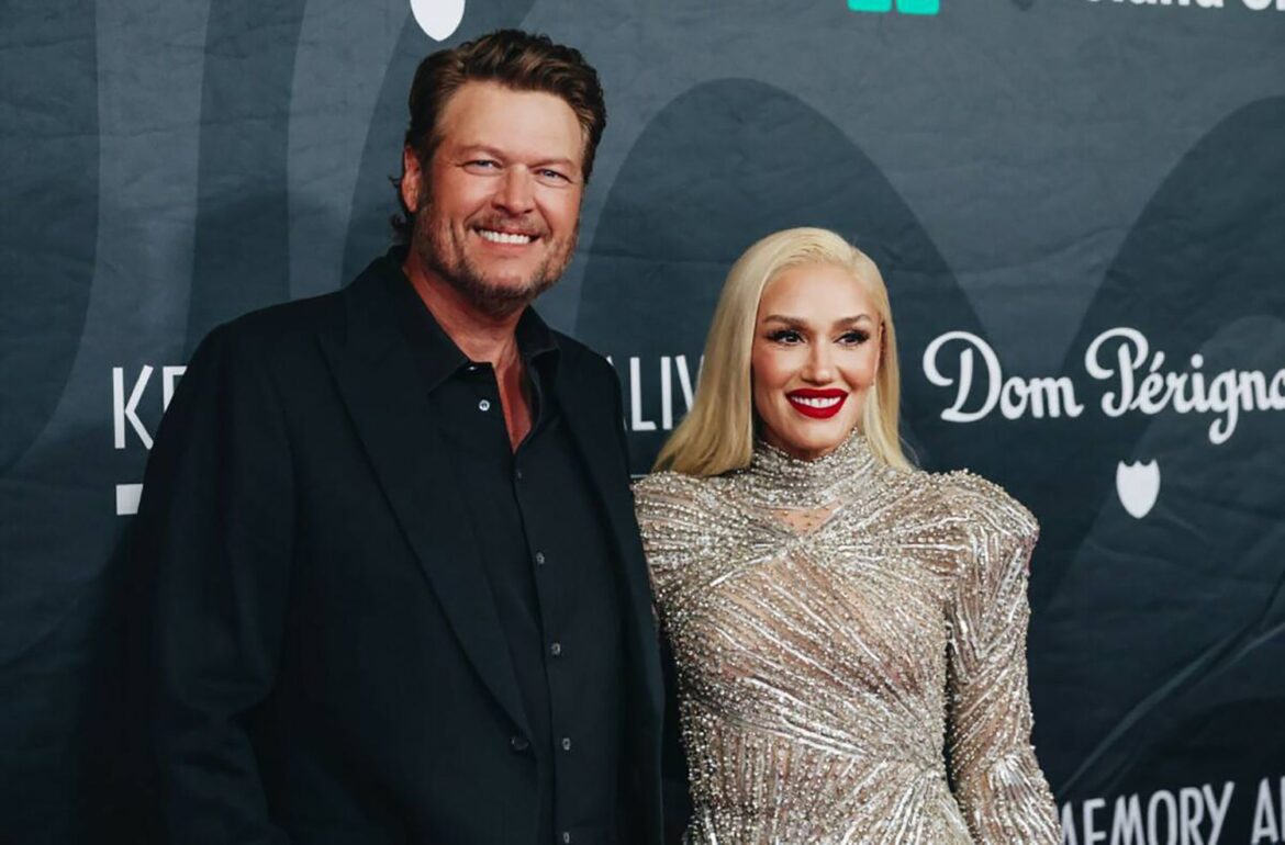 Gwen Stefani And Blake Shelton’s Surprising Christmas Dinner Tradition Gwen Stefani And Blake Shelton's Surprising Christmas Dinner Tradition