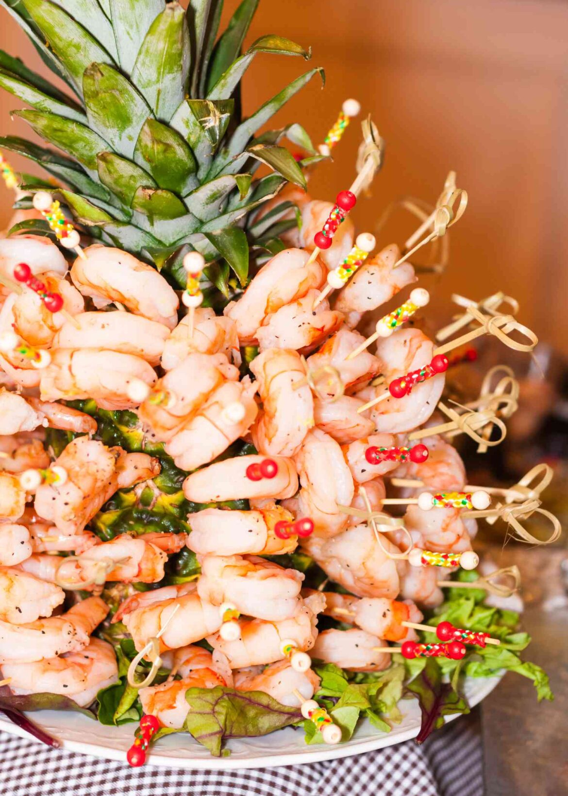 Why The Shrimp Tree Is The Ultimate Holiday Appetizer