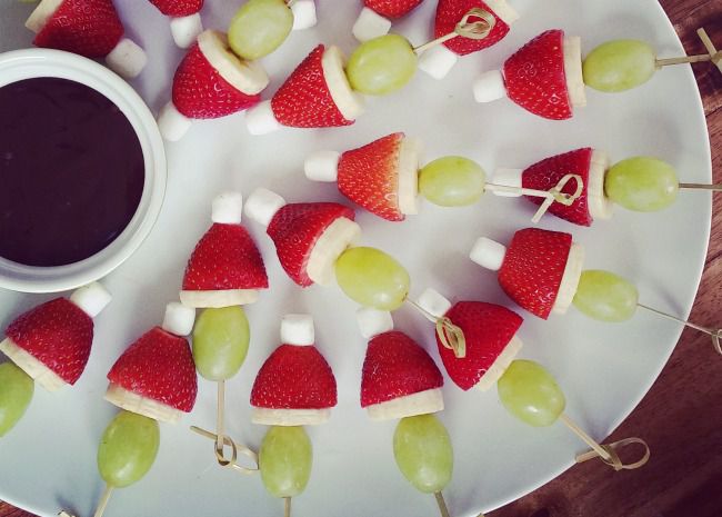 15 Christmas Appetizers for Kids 15 Christmas Appetizers for Kids
