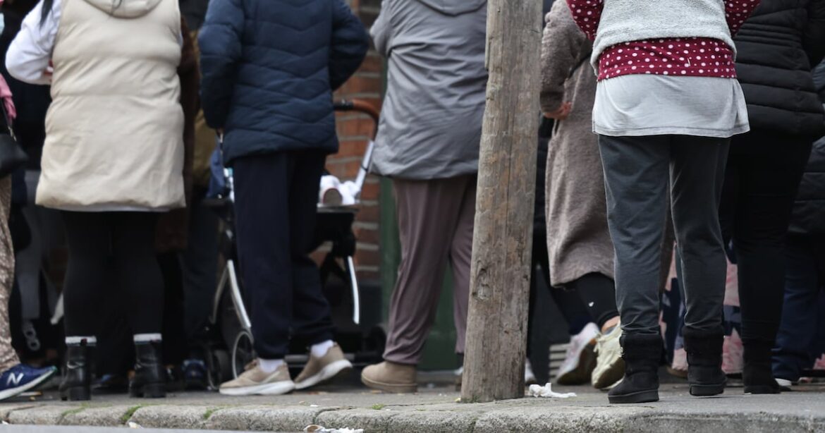 Those who missed out on Capuchin Christmas food hampers will be ‘looked after’, says chief executive – The Irish Times