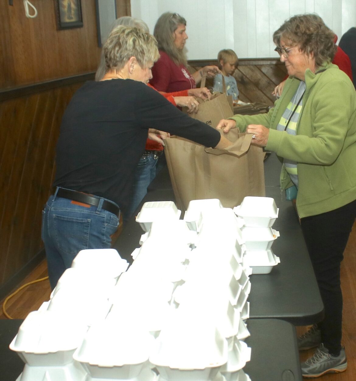 American Legion, VFW offer holiday meals
