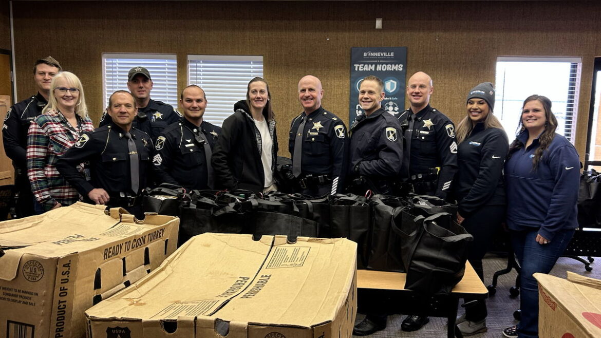 ISP, Broulims and local partners deliver 600 Christmas meals - LocalNews8.com