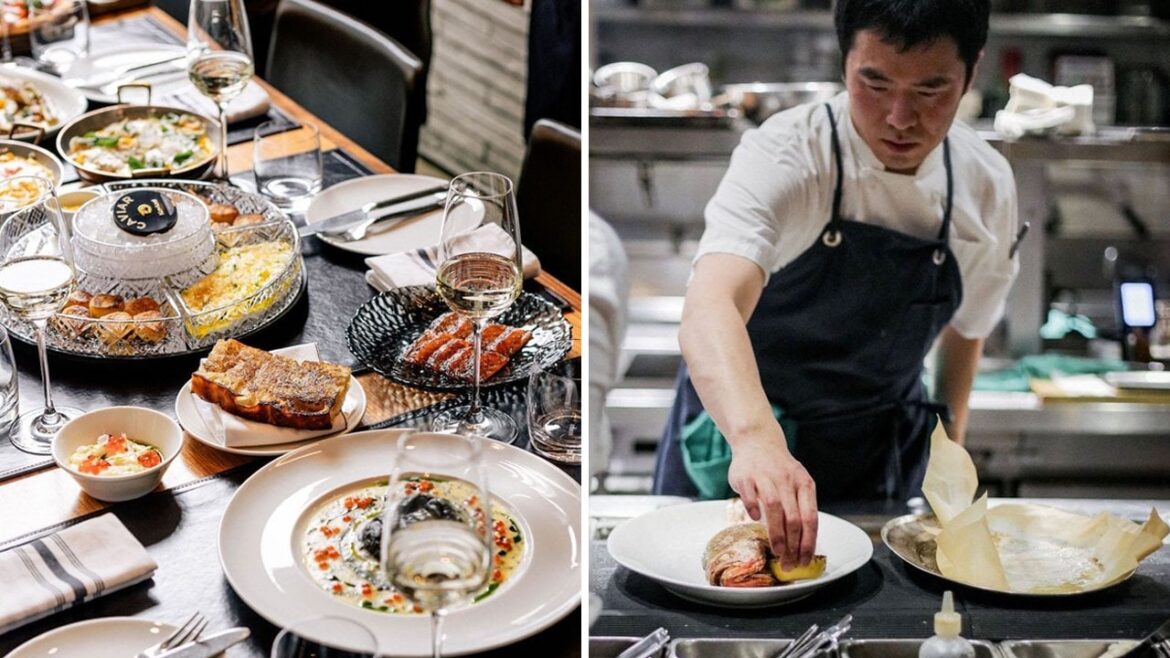 Inside the pass: The most stressful job in Toronto’s top restaurants
