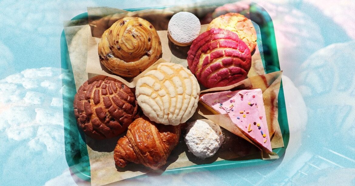 searching for artisanal conchas searching for artisanal conchas