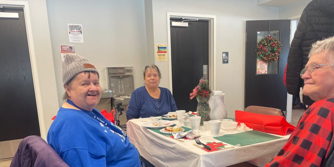 Salvation Army & Multipurpose Senior Center unite to bring joyful meals to Ishpeming senior citizens