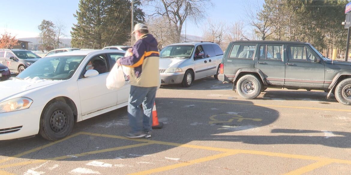 Wausau Eagles Club 251 serving free drive up meals on Christmas Day for people in need