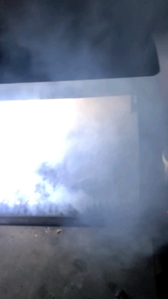 Ordered a smokai smoke generator to try to get rid of smoke tubes