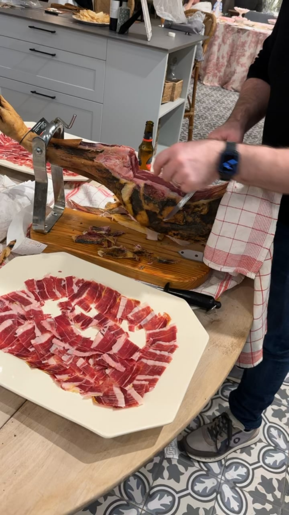 Jamón de Bellota Ibérico